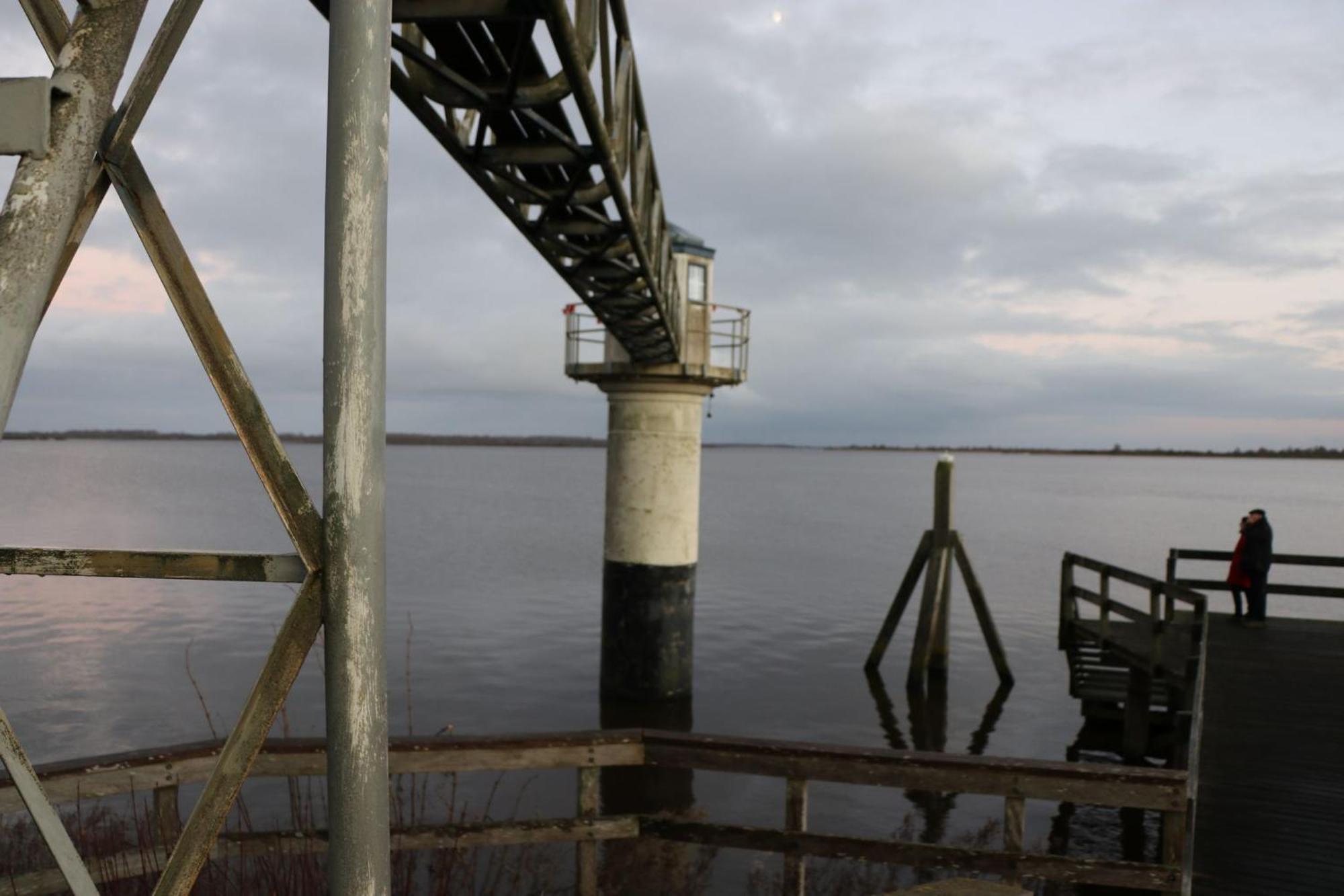 House Marijke With Winter Garden And Direct Access To The Lauwersmeer Anjum Exteriér fotografie