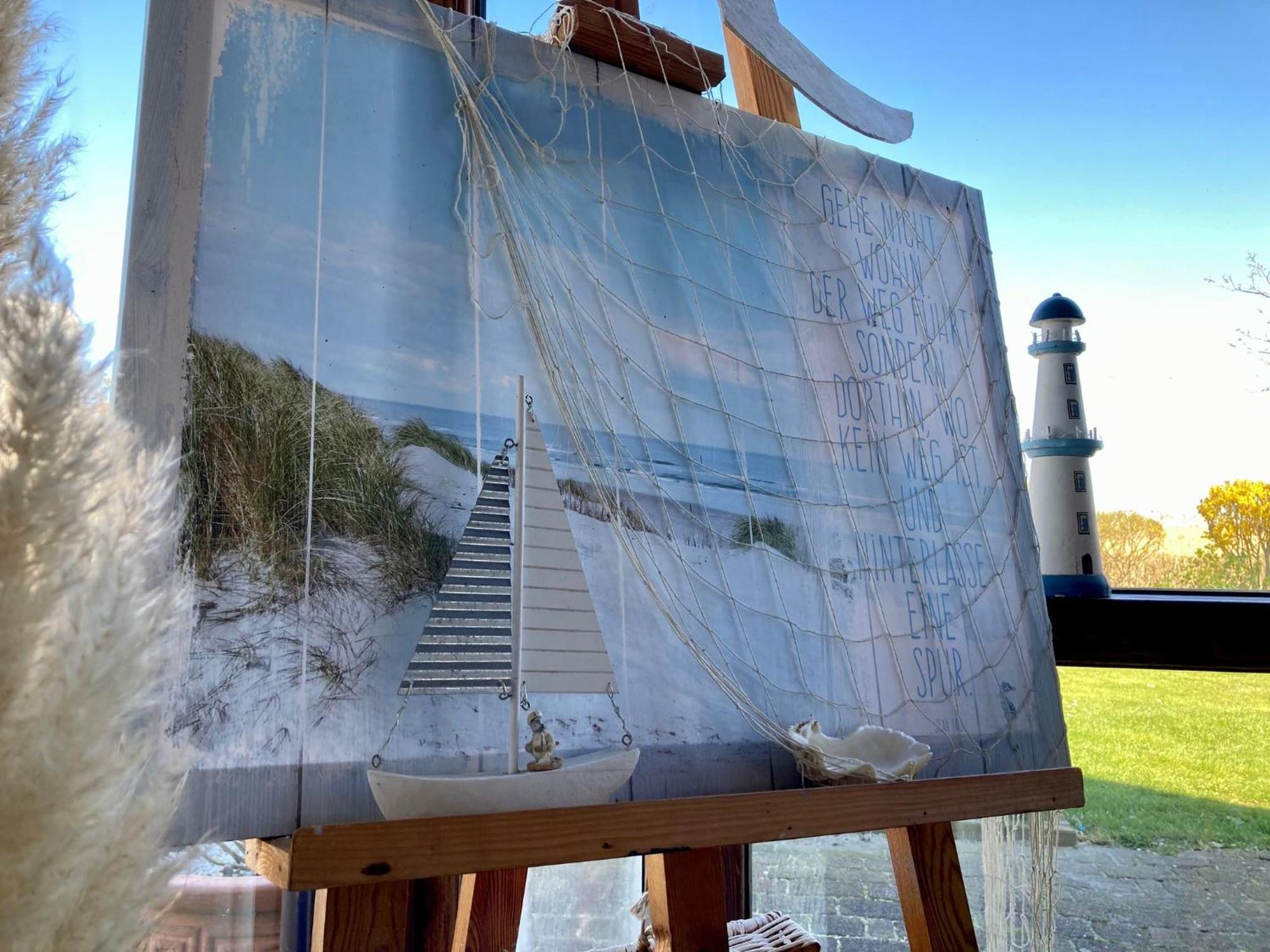 House Marijke With Winter Garden And Direct Access To The Lauwersmeer Anjum Exteriér fotografie